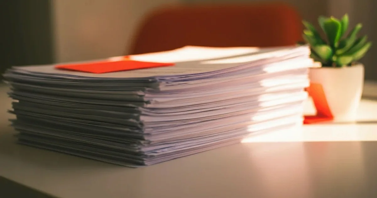 Melbourne small-business owner preparing BAS-ready records for their tax adviser