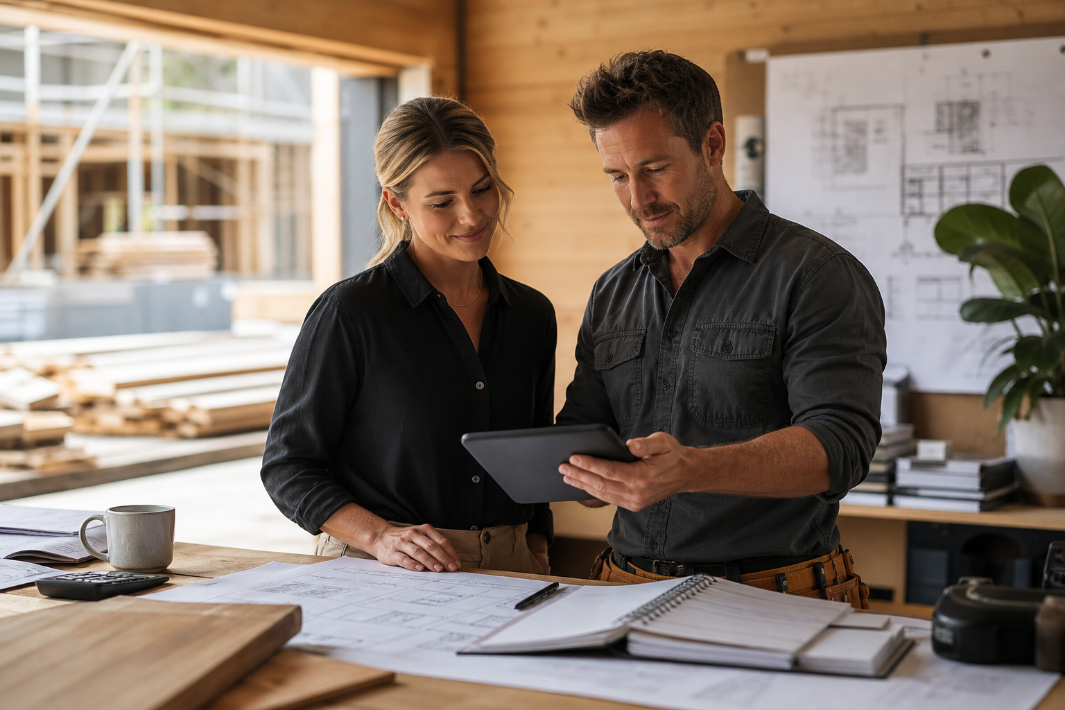 Construction & Trades bookkeeping support for Mornington Peninsula, Melbourne and Victorian businesses