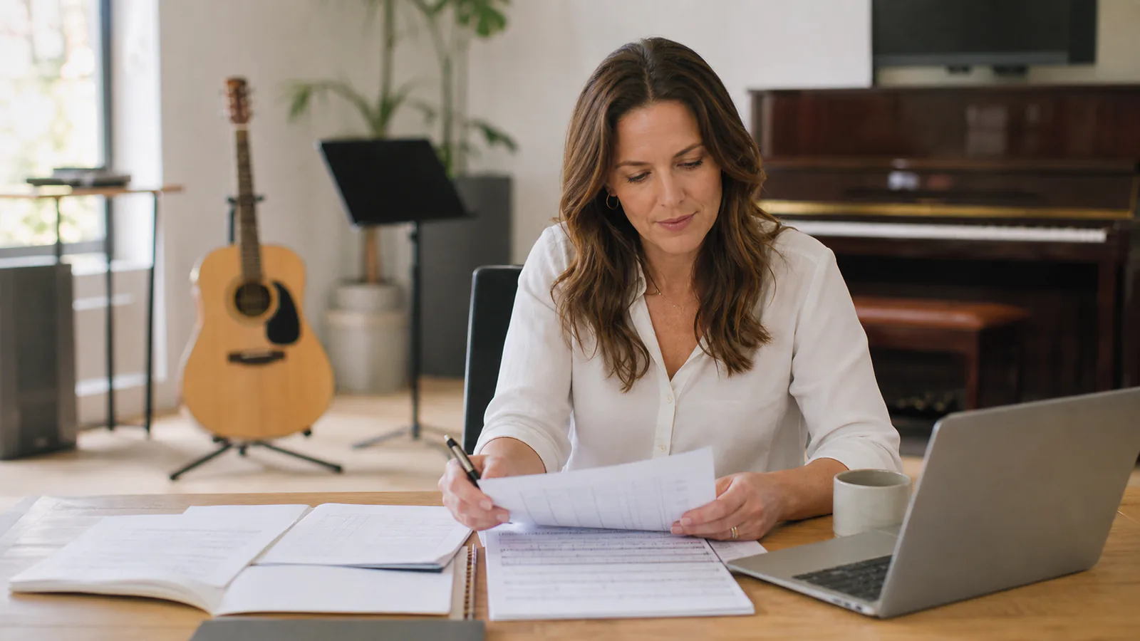 Music School Bookkeeping bookkeeping support for Mornington Peninsula, Melbourne and Victorian businesses
